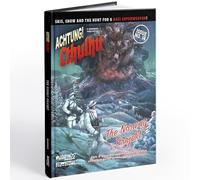 Modiphius Entertainment: Achtung! Cthulhu - The Norway Projekt - Libro de rol de tapa dura de suplemento, campaña de 3 partes, nuevo culto y contenido, horror atómico