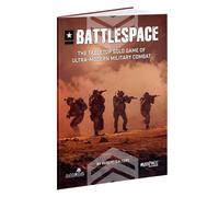 Modiphius Entertainment: Battlespace -Tabletop Solo War Card G (Importación USA)