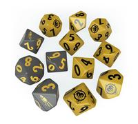 Fallout: Facciones - Juego De Dados: Los Operadores