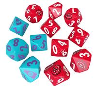 Modiphius Entertainment: Fallout: Factions Nuka-World - Dice S (Importación USA)