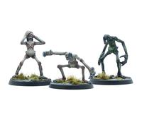 Modiphius Entertainment: Fallout: Miniatures - Cryptids: Wendi (Importación USA)