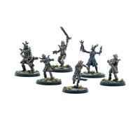 Modiphius Entertainment: Fallout: Miniatures - Cult of The Mot (Importación USA)