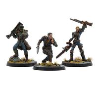 Modiphius Entertainment: Fallout: Miniatures - Unaligned: Lege (Importación USA)