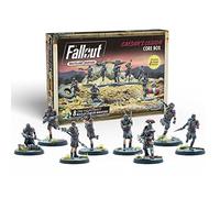 Modiphius Entertainment – Miniaturas – Caesar's Legion Core Box – Sin pintar