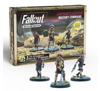 Modiphius Entertainment Fallout Wasteland Warfare Caeser's Leg (Importación USA)
