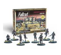 Modiphius Entertainment – Miniaturas – Caesar's Legion Core Box – Sin pintar