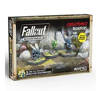 Modiphius Entertainment | Fallout Wasteland Warfare | Creatures: Bloatflies | Miniatures | Unpainted