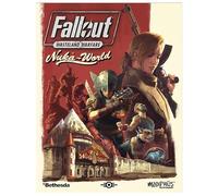 Modiphius Entertainment Fallout Wasteland Warfare Wasteland Warfare Nuka World Rules