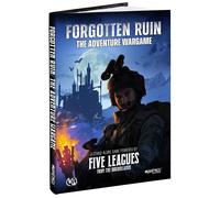 Modiphius Entertainment: Forgotten Ruin - The Adventure Wargam (Importación USA)
