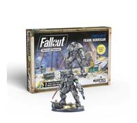 Modiphius Entertainment- Frank Horrigan Miniature Game, Multicolor (MUH052003)