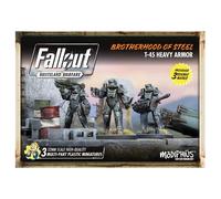 Modiphius Entertainment Ltd Fallout Wasteland Warfare: Brother (Importación USA)