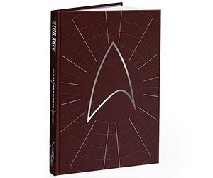 Modiphius Entertainment Ltd Star Trek Adventures: Gamemaster's Guide - Expansion to RPG Star Trek Adventures Core Rulebook, Hardcover