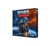 Mass Effect: El Juego De Tablero