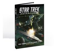 Modiphius Entertainment: Star Trek Adventures: The Federation- (Importación USA)