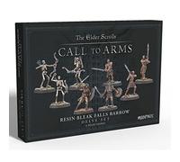 Modiphius Entertainment | The Elder Scrolls: Call To Arms | Bleak Falls Barrow Resin Set | Miniature Game | Unpainted