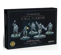 Modiphius Entertainment The Elder Scrolls: Call to Arms Da (Importación USA)