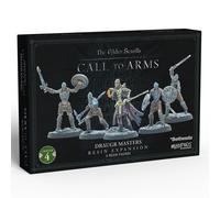 Modiphius Entertainment The Elder Scrolls: Call To Arms Dr (Importación USA)