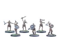 Modiphius Entertainment | The Elder Scrolls: Call To Arms | Draugr Guardians | Miniature Game | Unpainted
