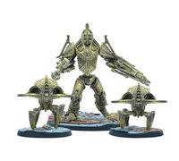 Modiphius Entertainment- The Elder Scrolls: Call To Arms-Dwemer Centurion & Ballista Miniature Game, Multicolor (MUH052263)