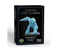 Modiphius Entertainment | The Elder Scrolls: Call To Arms | Frost Atronachs | Miniature Game | Unpainted