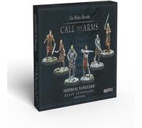 Modiphius Entertainment | The Elder Scrolls: Call To Arms | Imperial Vanguard | Miniature Game | Unpainted
