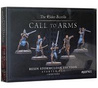 Modiphius Elder Scrolls Call To Arms Stormcloak Juego de iniciación de facción d
