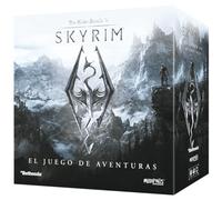 Juego de mesa the elder scrolls v skyrim el juego de aventuras edad recomendada 14 años