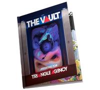 Modiphius Entertainment: The Vault: Missions for Triangle Agen (Importación USA)