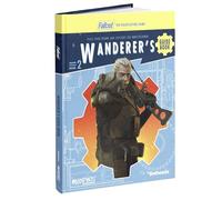 Modiphius Entertainment: Fallout: The Roleplaying Game - Wanderers Guide Book - Libro de rol de tapa dura, juego de rol de mesa, con licencia oficial