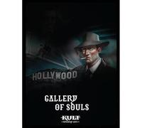 Modiphius Entretenimiento: Kult: Divinity Lost - Gallery of Souls - Libro RPG de tapa blanda, escenario de terror independiente, criminales y mafias de Los Ángeles de los años 50