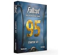 Modiphius Entertainment | Fallout: The Roleplaying Game | Starter Set | RPG | English
