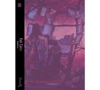 Modiphius: Fragged Empire 2nd Adventure: Eat Cake - Libro de rol de tapa blanda, 40 páginas, a todo color, niveles 1-3, ciencia ficción postapocalíptica