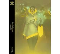 Modiphius: Fragged Empire 2nd Suplemento: Archetypes - Libro de rol de tapa blanda, ayuda al jugador para la segunda edición, a todo color, ciencia ficción postapocalíptica