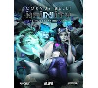 Modiphius- Aleph RPG, Multicolor (MUH050225)