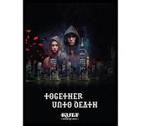 Modiphius Kult: Divinity Lost - Juntos hasta la muerte Terror RPG Escenario | Libro de tapa blanda de 40 páginas para 2 jugadores y 1 GM, ambientado en la ciudad moderna de Nueva York