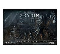 Modiphius Skyrim Adventure - Juego de Mesa de expansión de 5 a 8 Jugadores (MUH106009)