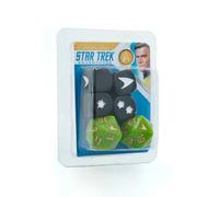 Modiphius Star Trek Adventures: Kirk's Tunic Dice Blister