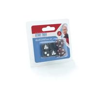 Modiphius Star Trek Adventures: Klingon - Dice Set
