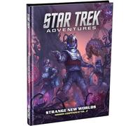 Modiphius Star Trek Adventures: Strange New Worlds - Mission Compendium Vol. 2 Supplement