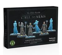Modiphius- The Elder Scrolls: Call to Arms-Ghosts of Yngvild Miniature Game, Multicolor (MUH0330413)