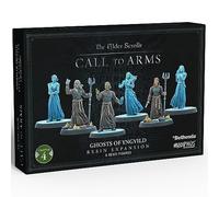 Modiphius- The Elder Scrolls: Call to Arms-Ghosts of Yngvild Miniature Game, Multicolor (MUH0330413)