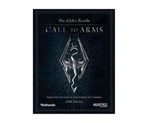 Modiphius The Elder Scrolls Call to Arms Miniature Game - Core Box (MUH052029)