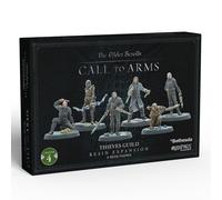 Modiphius: The Elder Scrolls: Call to Arms: Thieves Guild - 6 (Importación USA)