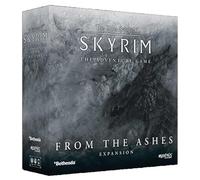 Modiphius The Elder Scrolls: Skyrim - Juego de Mesa de Aventura de expansión de Las Cenizas | Juego de Mesa | A Partir de 14 años | 1-4 Jugadores | Tiempo de Juego de 60-120 Minutos (MUH106005)