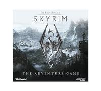 Modiphius The Elder Scrolls: Skyrim - Juego de Mesa de Aventura | Juego de Mesa | A Partir de 14 años | 1-4 Jugadores | Tiempo de Juego de 60-120 Minutos