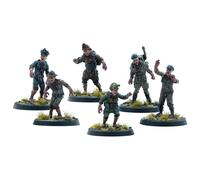 Modipihus Entertainment: Fallout: Wasteland Warfare - Creature (Importación USA)