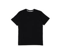 MODJEANS Camiseta básica de Hombre con Cuello Redondo - Talla XL, Negra - Camiseta de algodón - Suave y elástica para el día a día y el Tiempo Libre