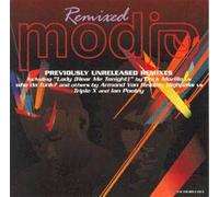 Modjo - Lady Hear Me Tonight/on Fire/N