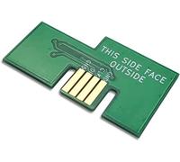 MODJUEGO Lector de tarjetas TF para Game Cube SD2SP2 SDLoad SDL Adaptador de tarjeta Micro SD (verde)