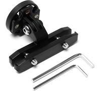 MODJUEGO Soporte para luz trasera de bicicleta, soporte para poste de sillín para Garmin Varia Radar / RTL510 Accesorios